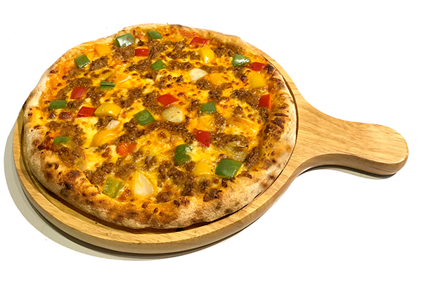 Pizza Bò Bằm
